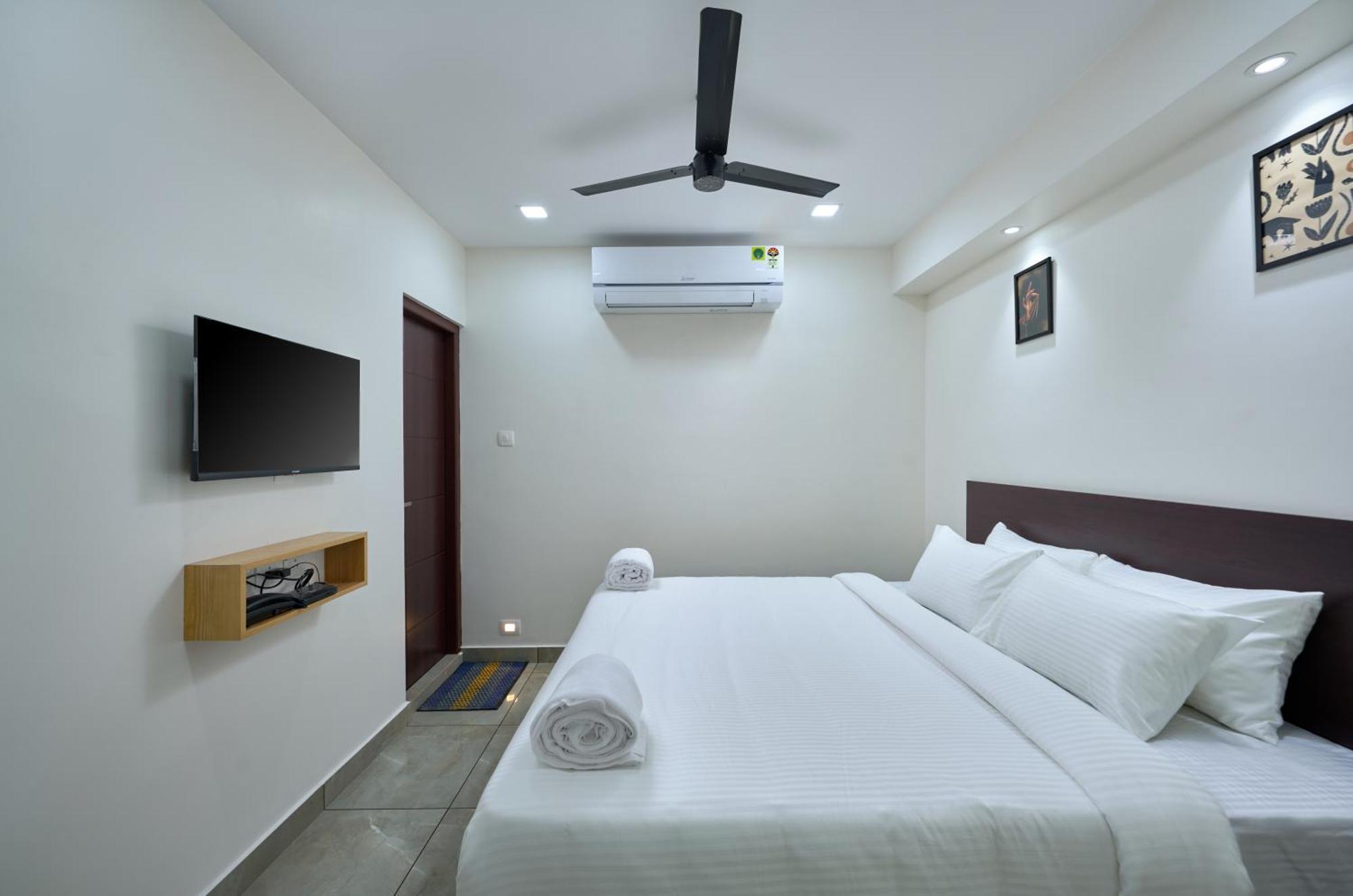 Kochi Reach Inn מראה חיצוני תמונה