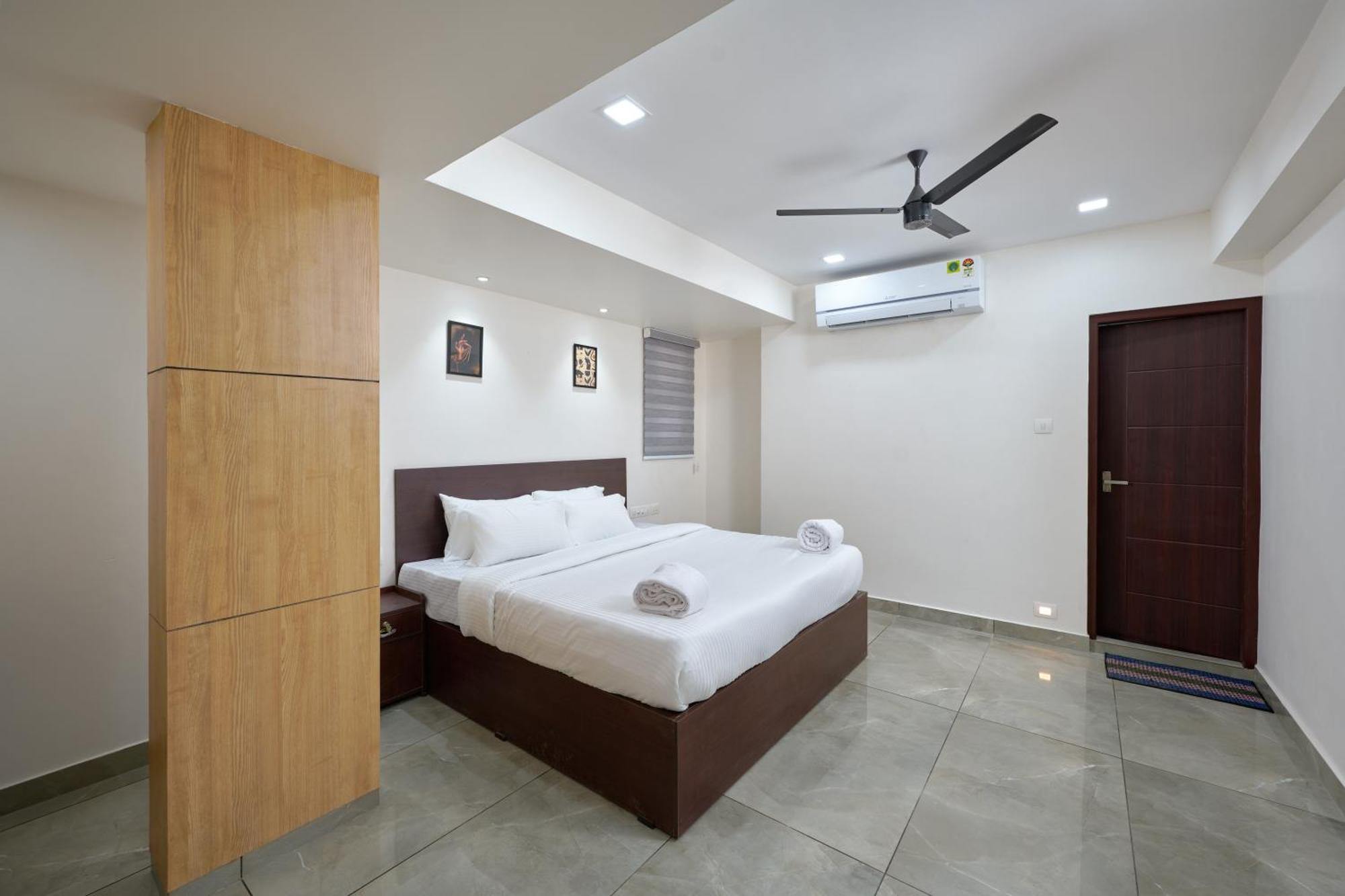 Kochi Reach Inn מראה חיצוני תמונה