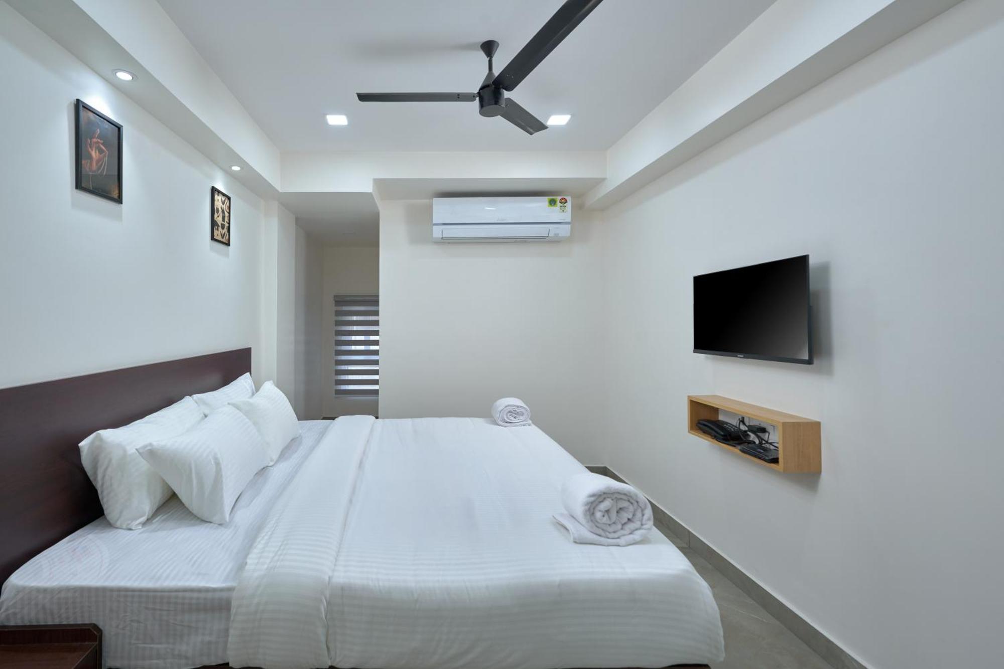 Kochi Reach Inn מראה חיצוני תמונה