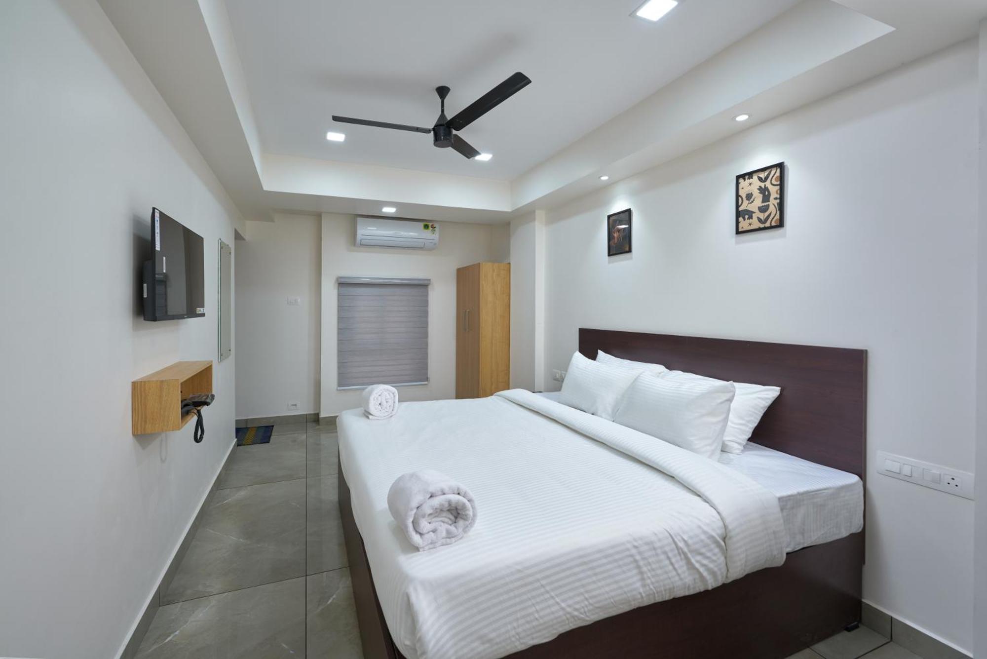 Kochi Reach Inn מראה חיצוני תמונה