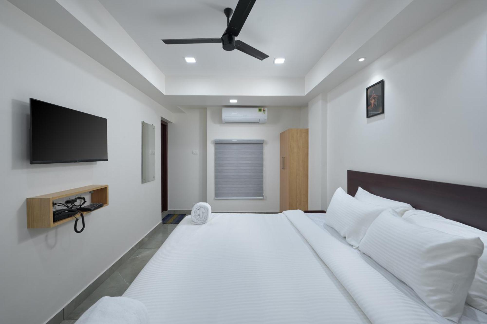 Kochi Reach Inn מראה חיצוני תמונה