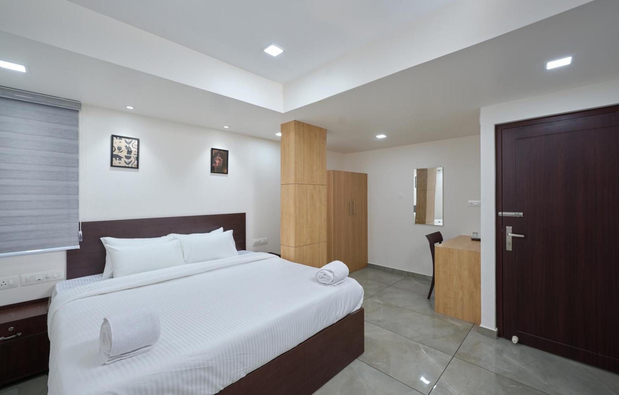 Kochi Reach Inn מראה חיצוני תמונה
