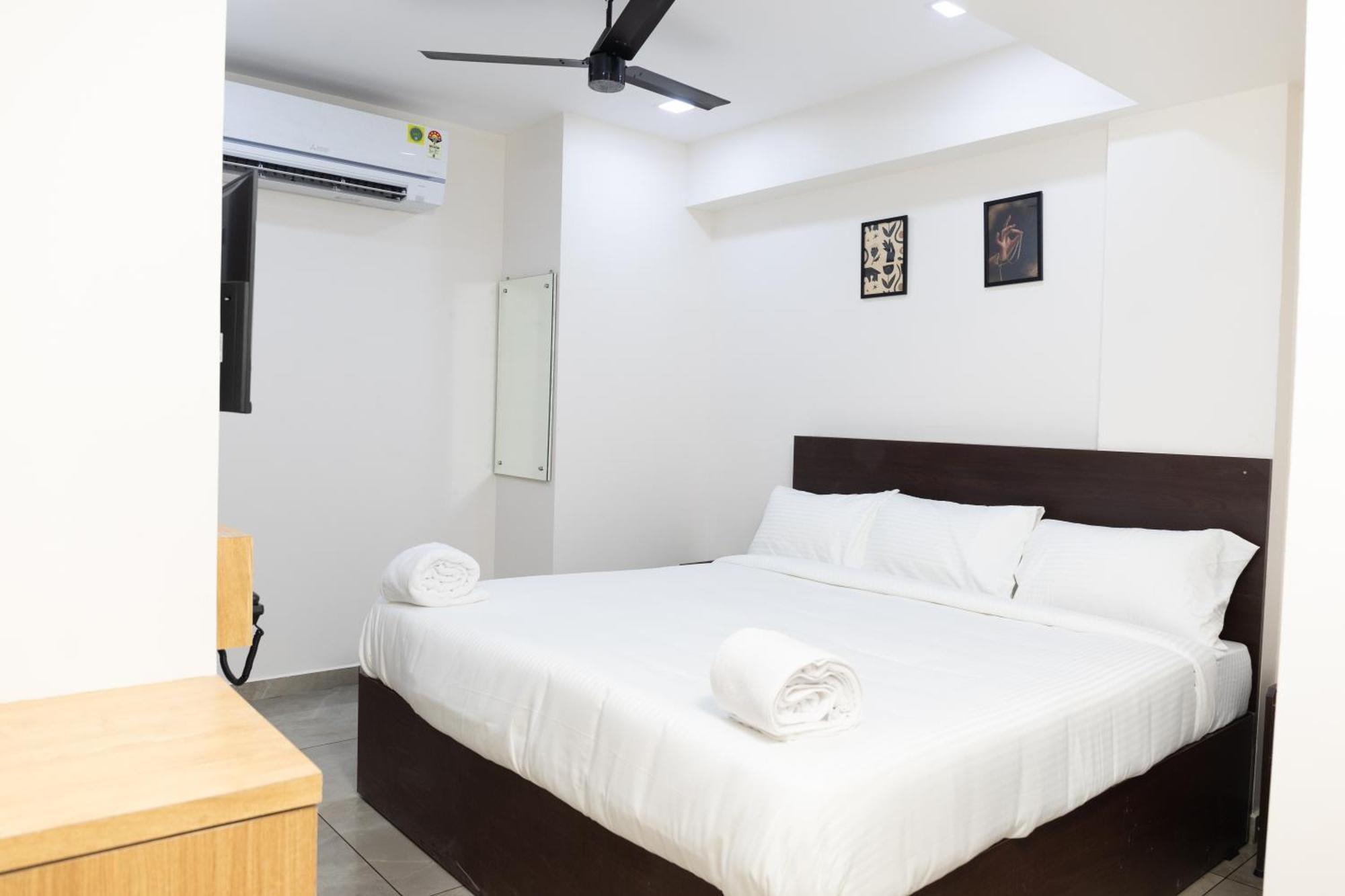 Kochi Reach Inn מראה חיצוני תמונה