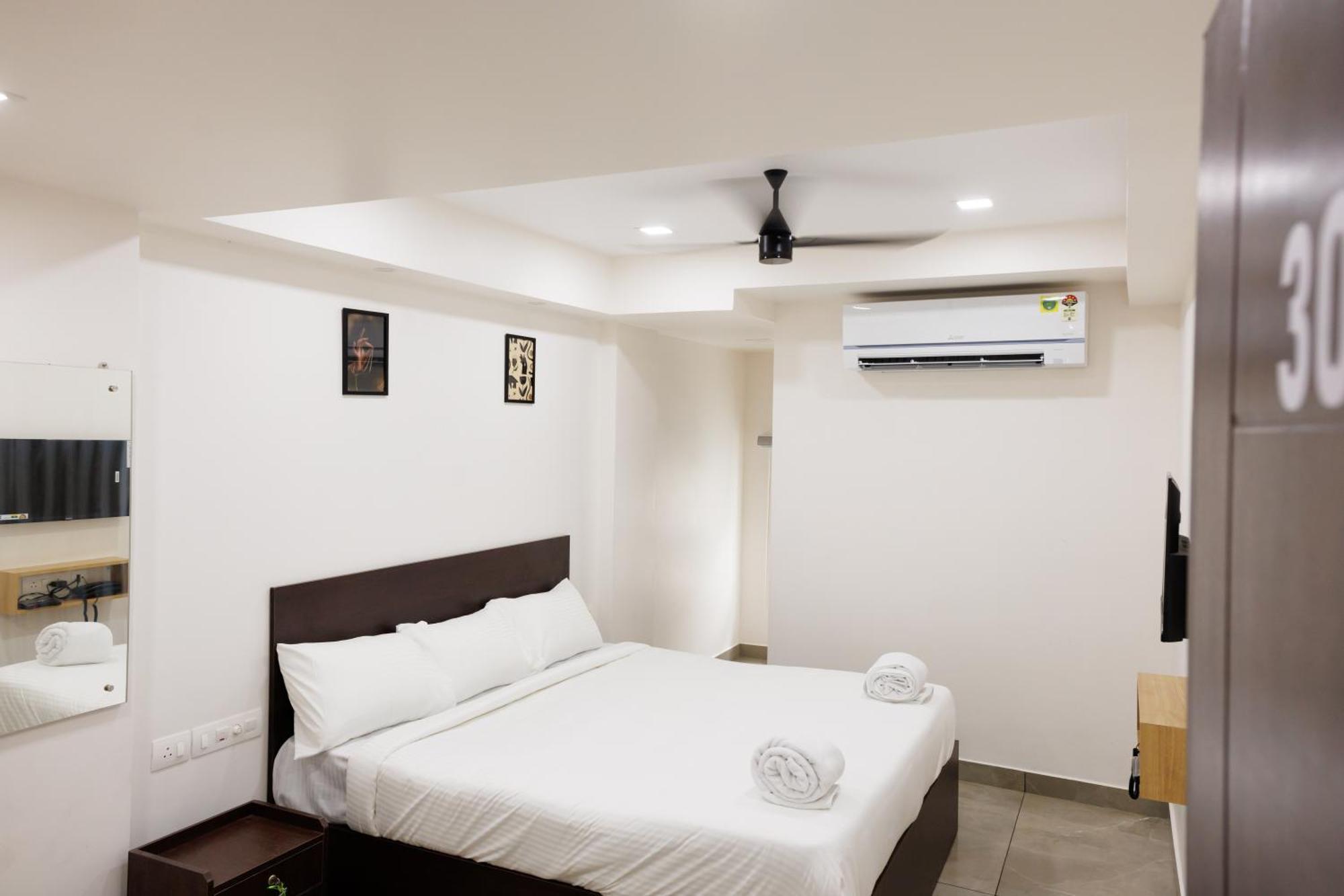 Kochi Reach Inn מראה חיצוני תמונה