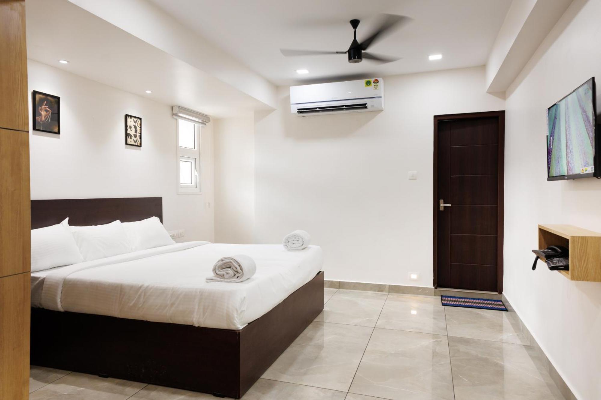 Kochi Reach Inn מראה חיצוני תמונה