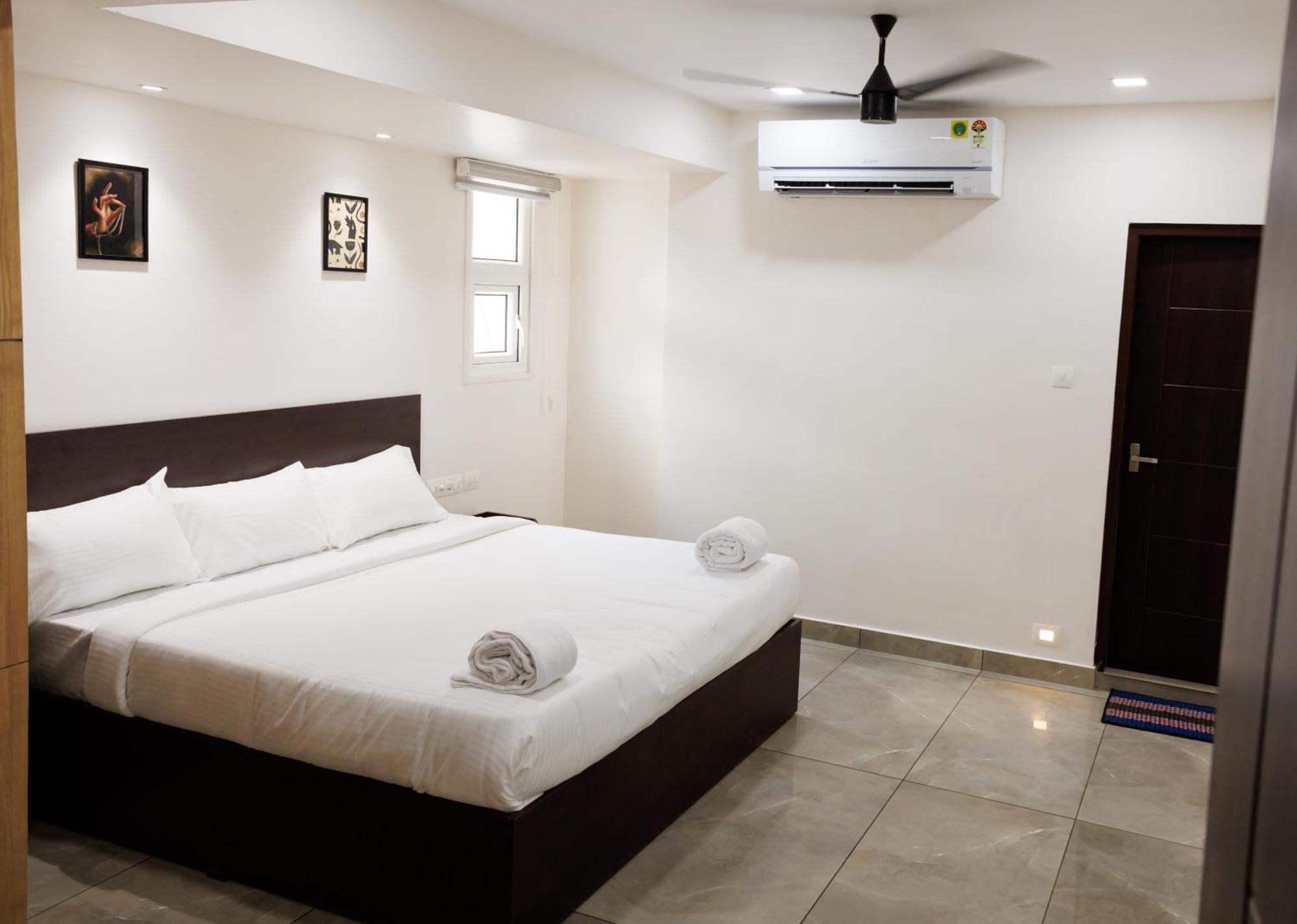 Kochi Reach Inn מראה חיצוני תמונה