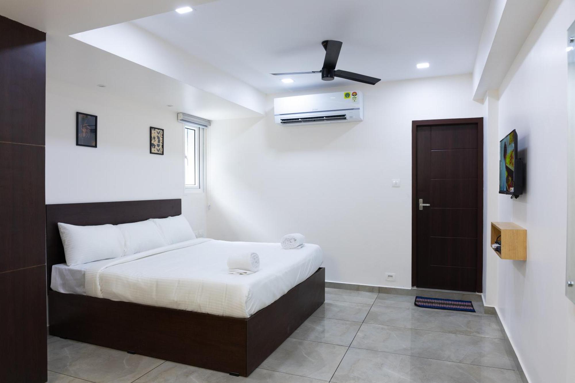 Kochi Reach Inn מראה חיצוני תמונה