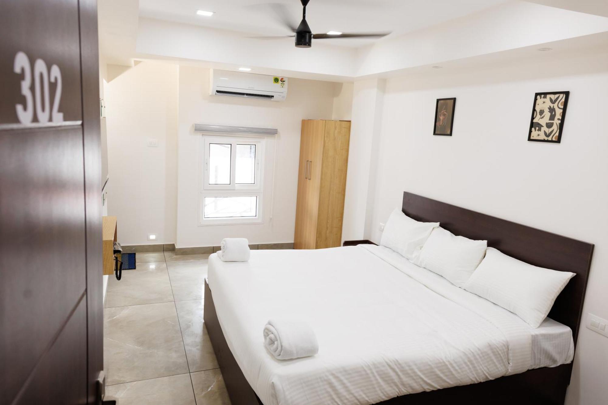 Kochi Reach Inn מראה חיצוני תמונה