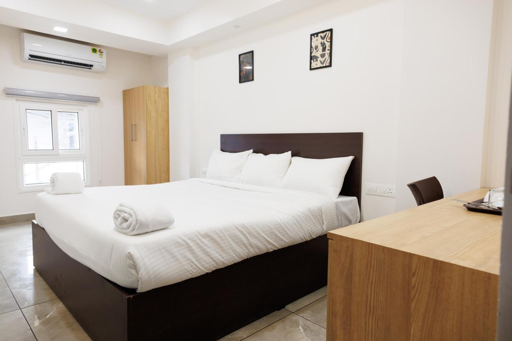 Kochi Reach Inn מראה חיצוני תמונה