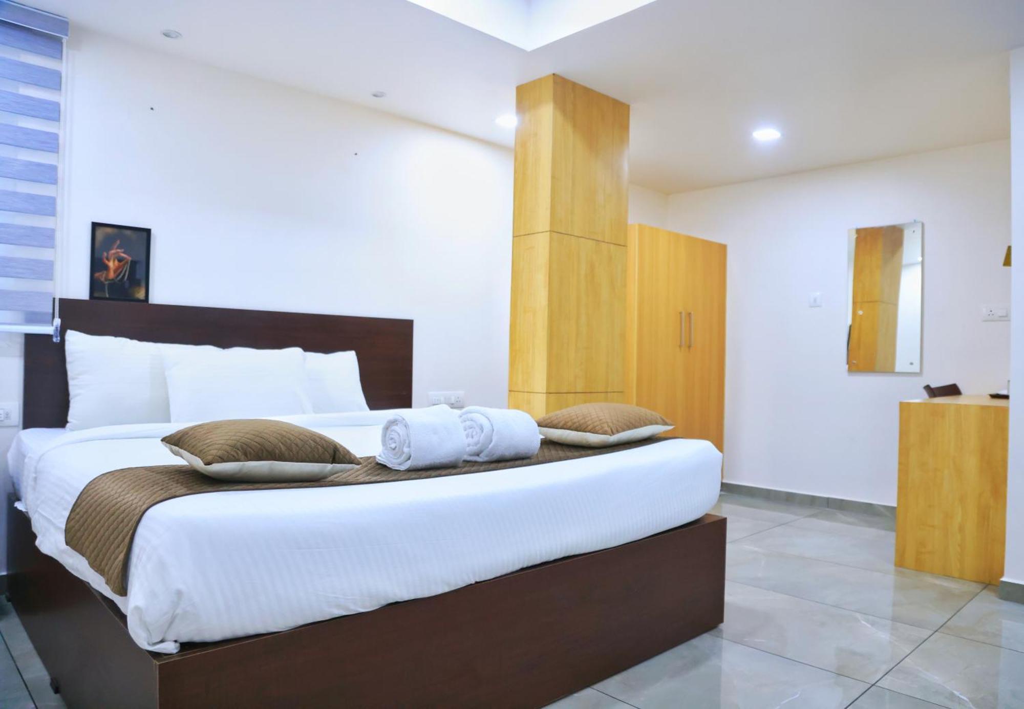 Kochi Reach Inn מראה חיצוני תמונה