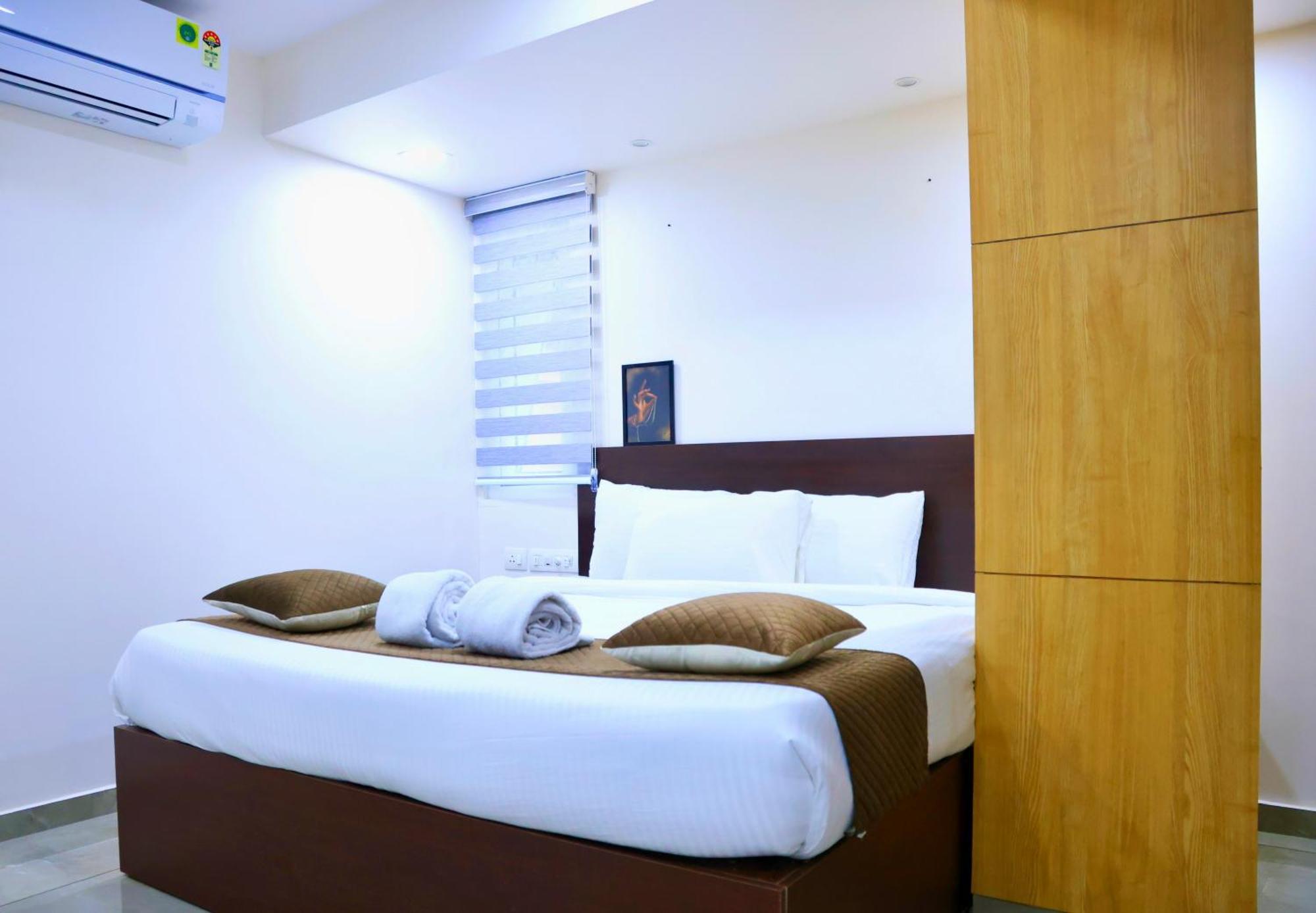 Kochi Reach Inn מראה חיצוני תמונה