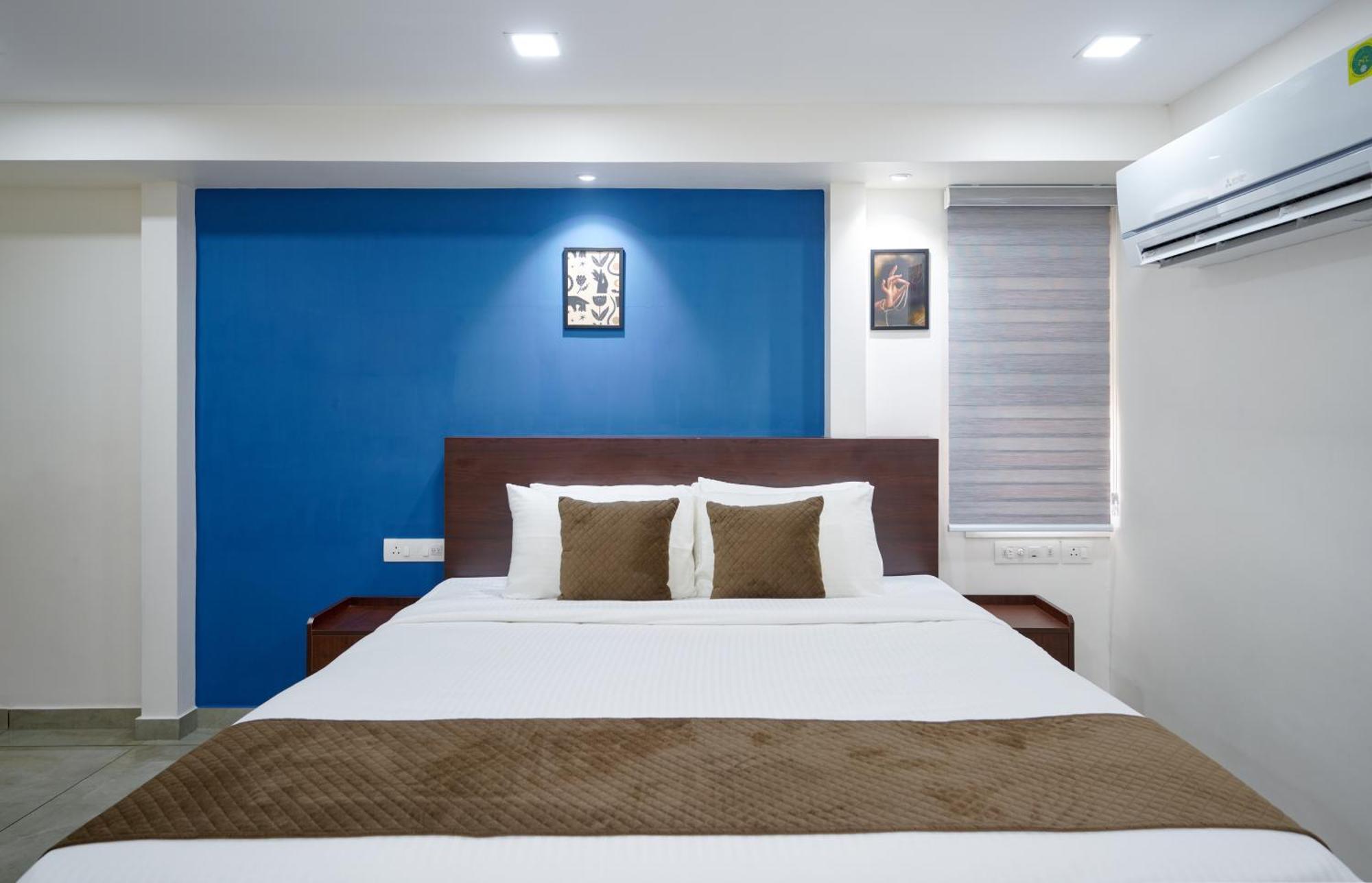 Kochi Reach Inn מראה חיצוני תמונה