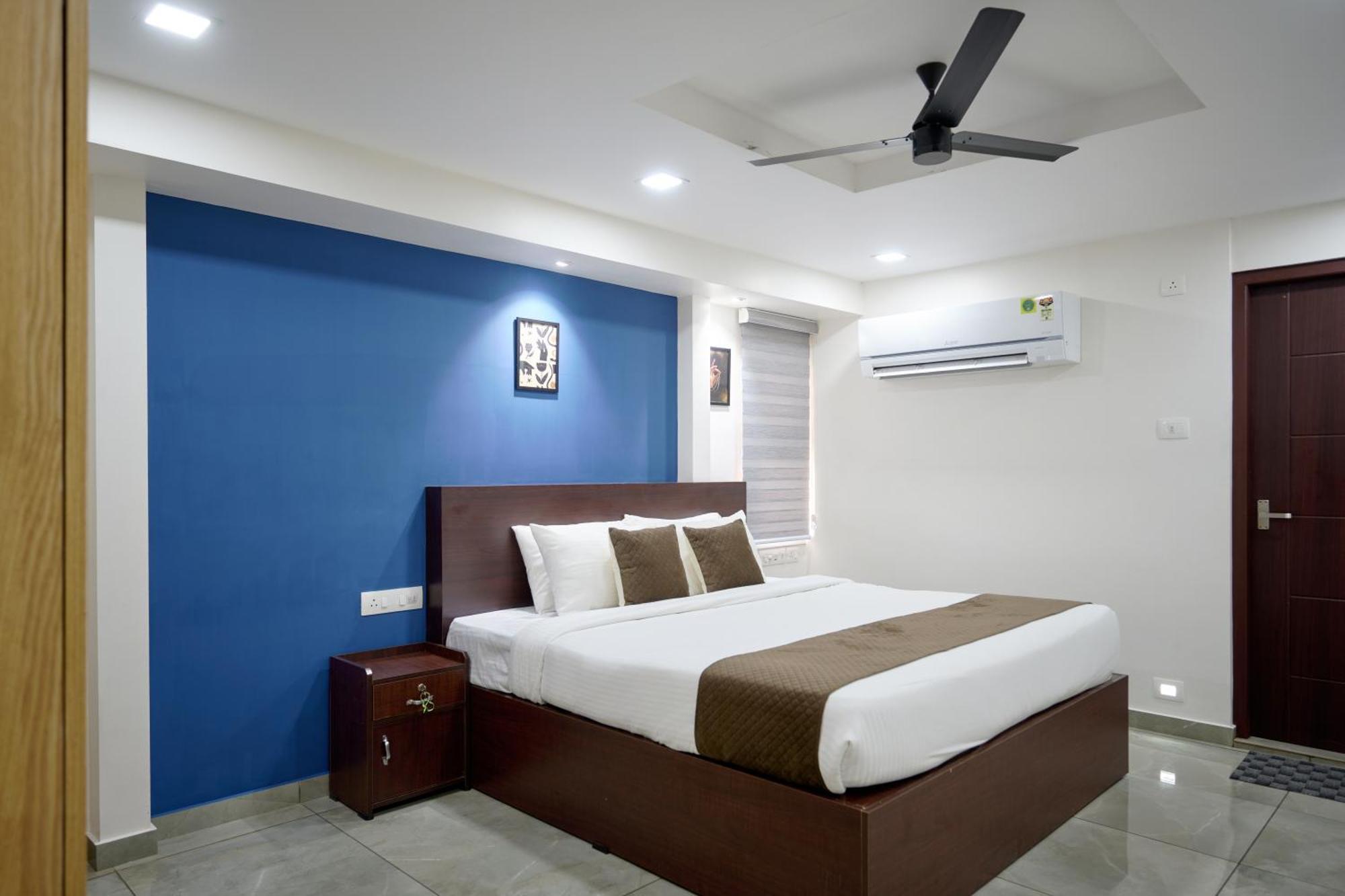 Kochi Reach Inn מראה חיצוני תמונה