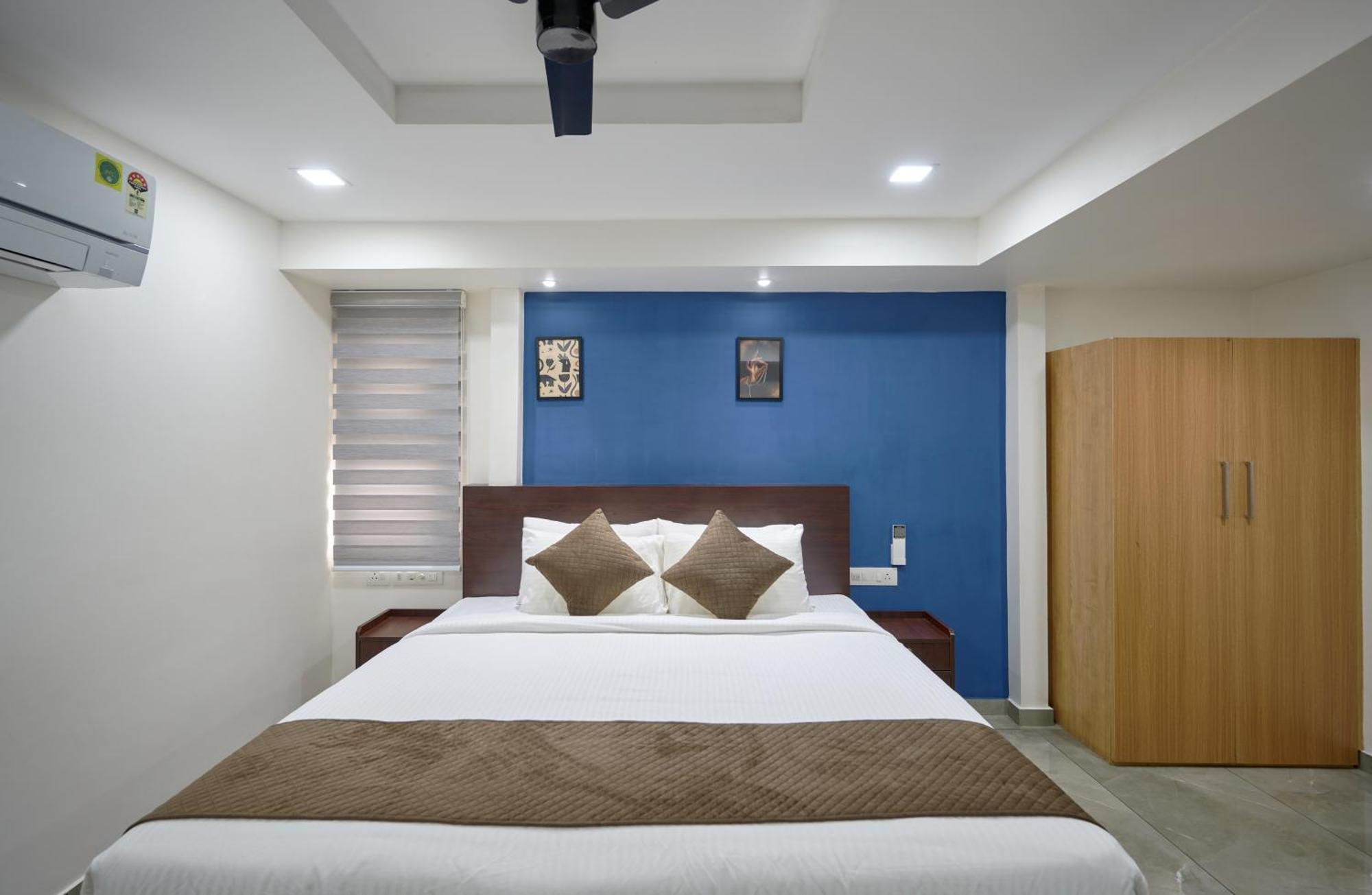 Kochi Reach Inn מראה חיצוני תמונה